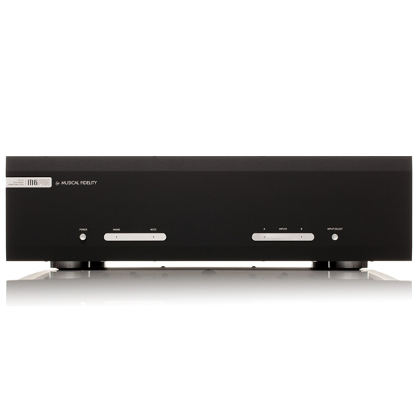 Musical Fidelity M6s PRX Black