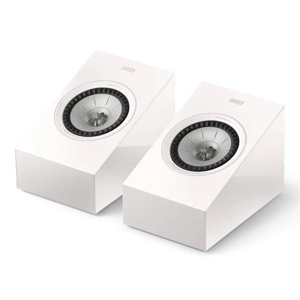 KEF R8 Meta White Gloss