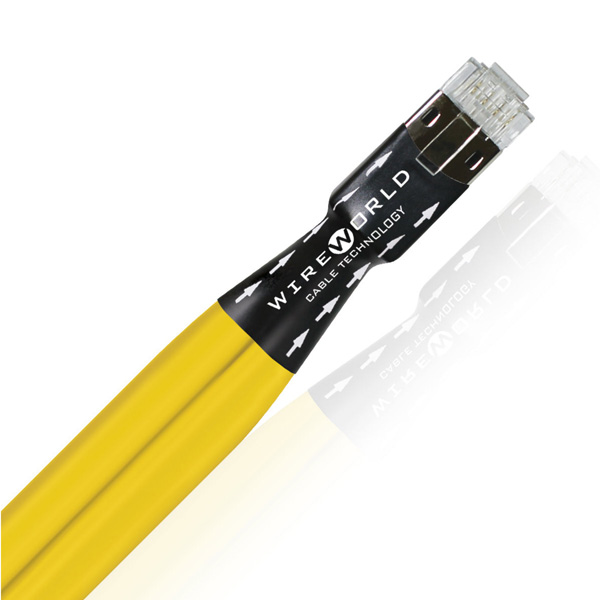 Wireworld Chroma 8 Twinax Ethernet RJ45 1.0 m