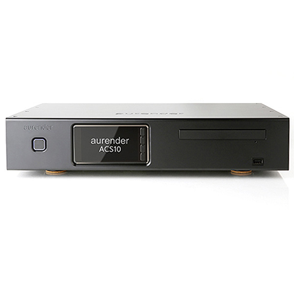 Aurender ACS10-16T Black