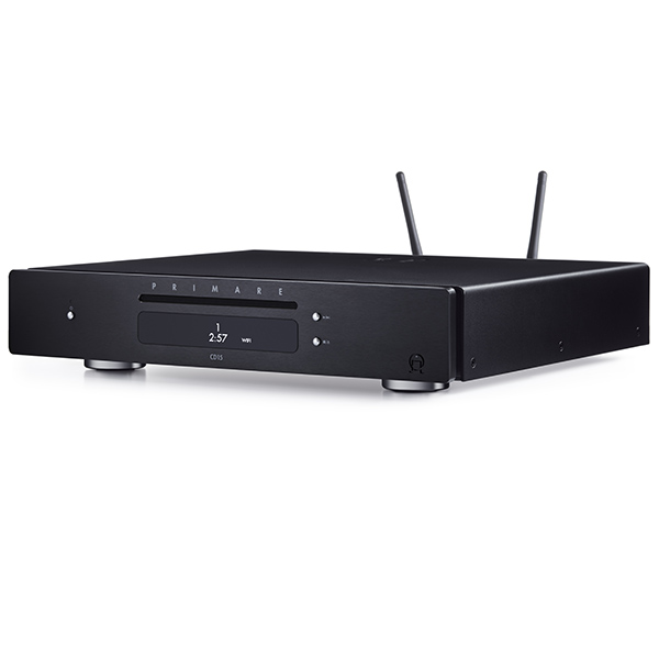 Primare CD15 Prisma Black