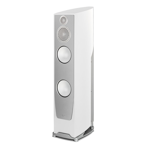 Paradigm Persona 9H Harmony Gloss White
