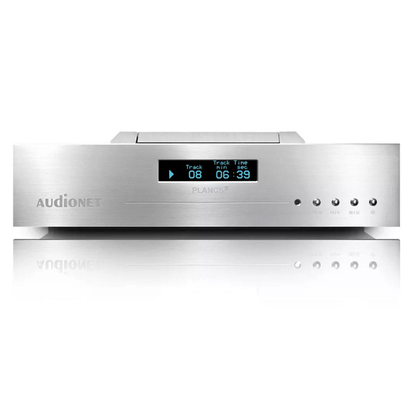 Audionet PLANCK2 Silver