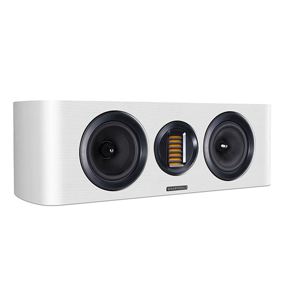 Wharfedale EVO 4.CS White Oak