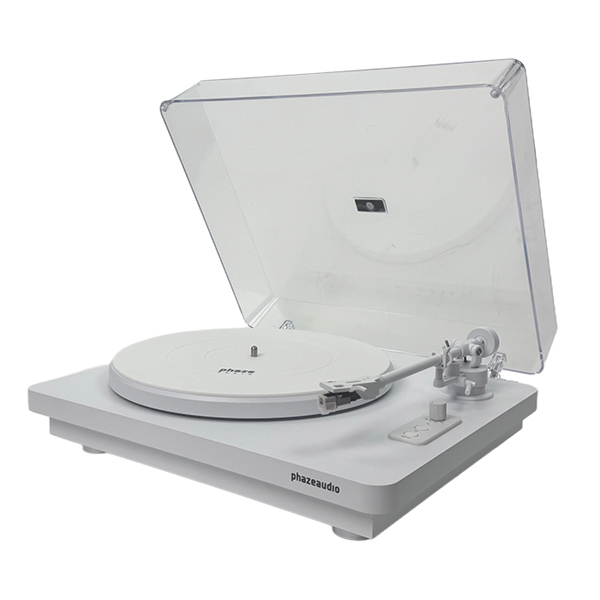 Phaze Audio Diana Mk2 Siberian White