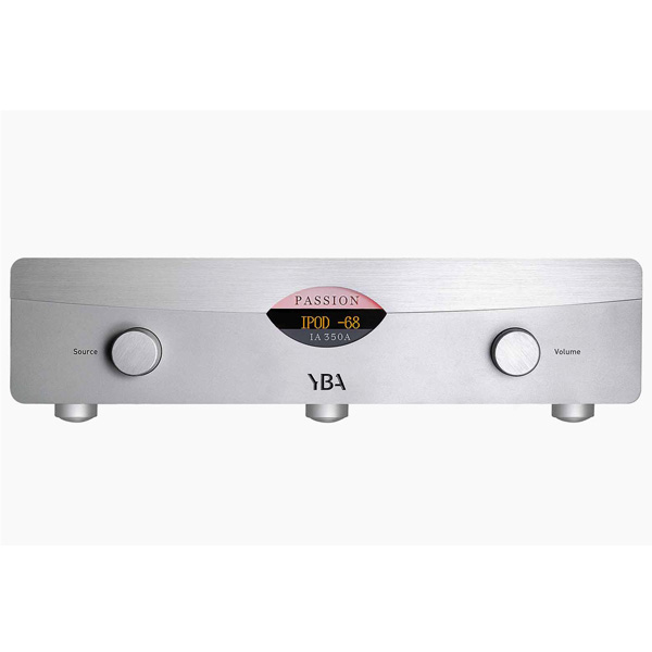 YBA Passion IA350A Silver