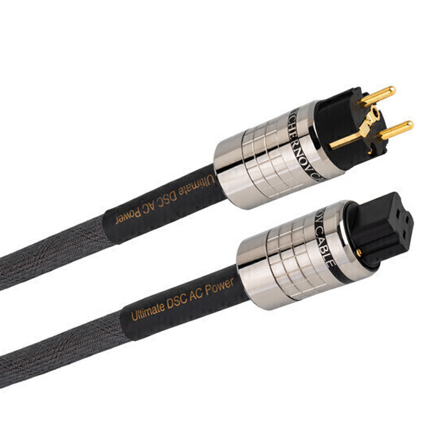 Tchernov Cable Ultimate DSC AC Power EUR 20A 1,65 m