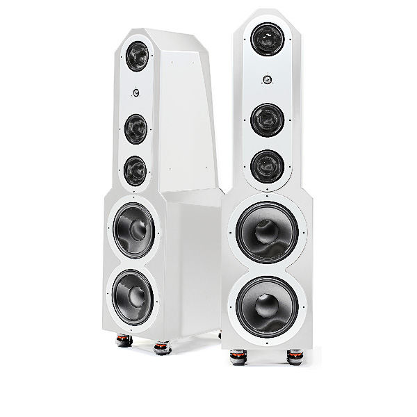 EgglestonWorks The Savoy Signature Special Edition Pearl White EgglestonWorks The Savoy Signature Special Edition Pearl White