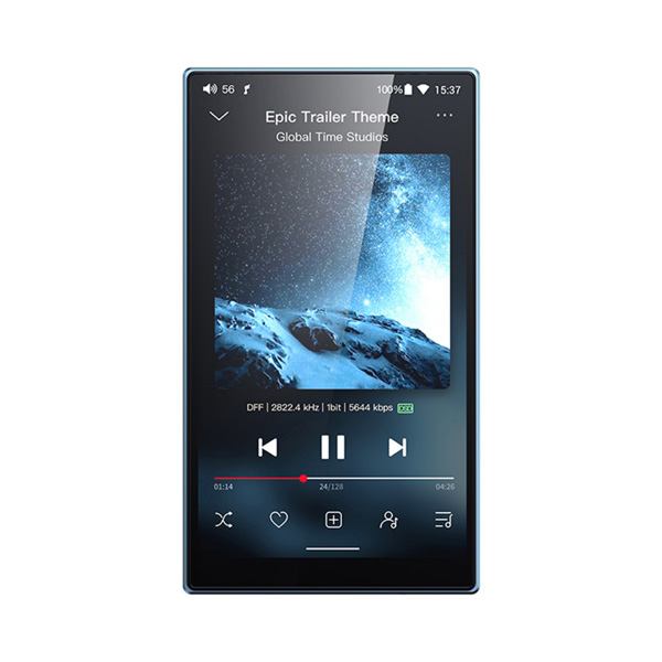FiiO JM21 Sky Blue