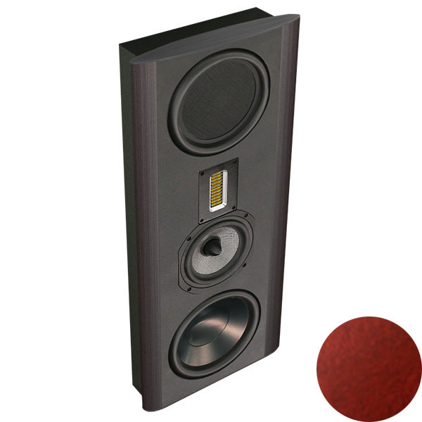Legacy Audio Silhouette Pair Sapele Pommele High Gloss