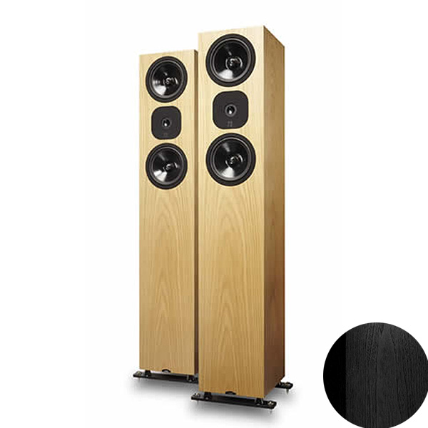 Neat Acoustics Momentum SX7i Black