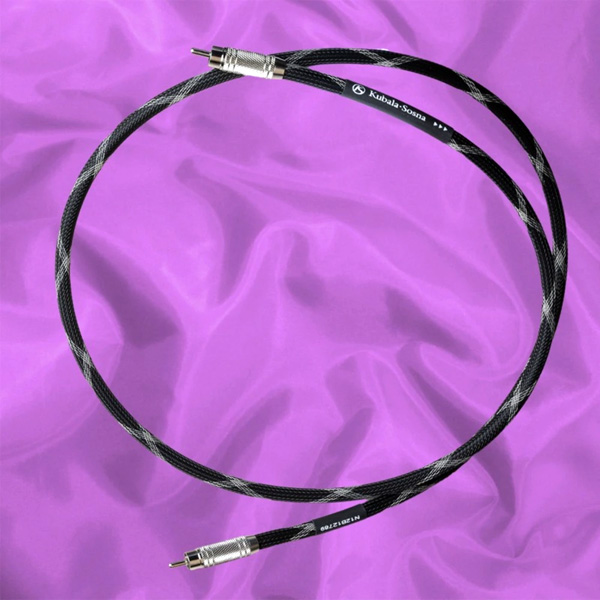 Kubala Sosna Anticipation Digital Cable RCA, 2 m Kubala Sosna Anticipation Digital Cable RCA, 2 m