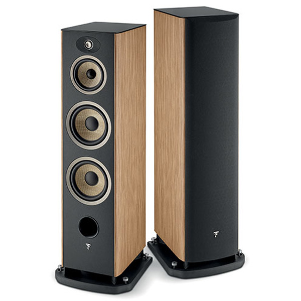 Focal Aria Evo X N4 Prime Walnut