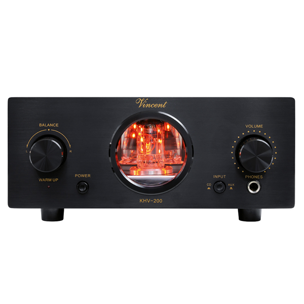 Vincent KHV-200 Black