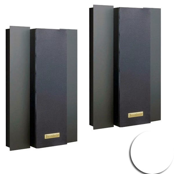 Brodmann Model VCW White Piano