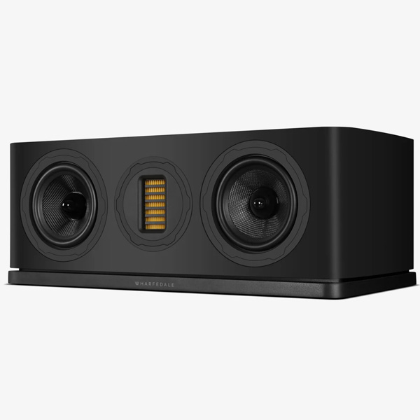 Wharfedale EVO 5.C Black