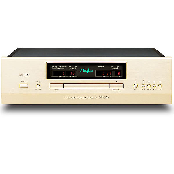 Accuphase DP-570