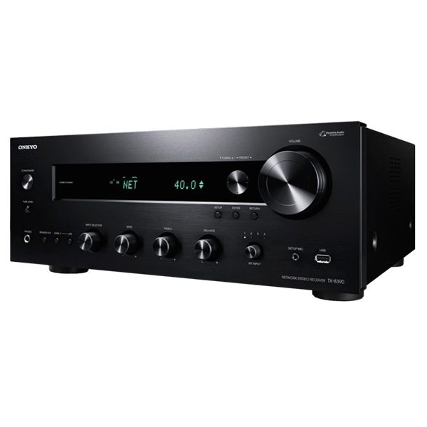 Onkyo TX-8390 Black