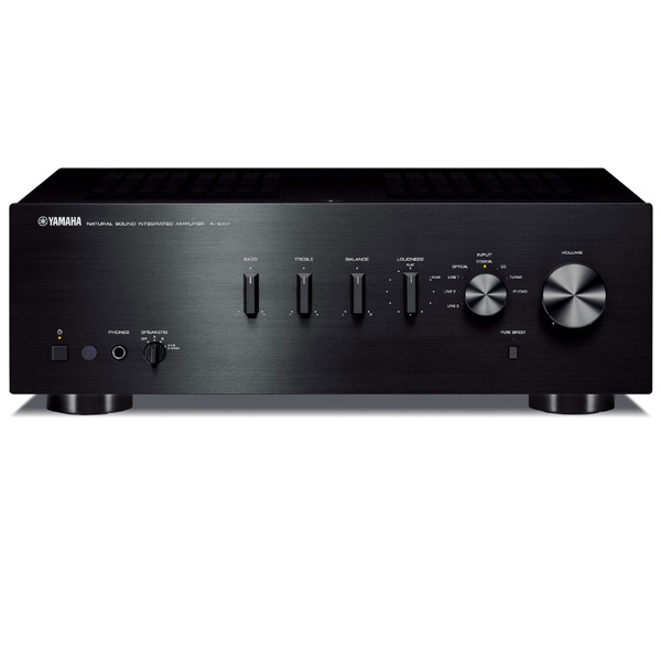 Yamaha A-S301 Black Yamaha A-S301 Black