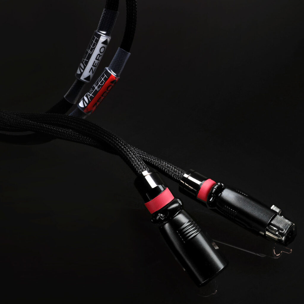 Airtech Zero 2XLR-2XLR 1,0 m