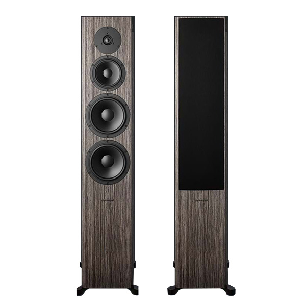 Dynaudio Focus 60 XD Grey Oak High Gloss