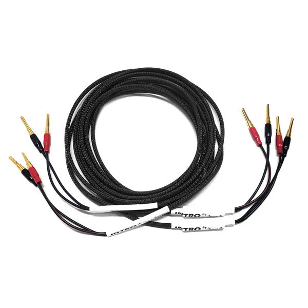 Black Rhodium Intro Banana Black 2,0 м