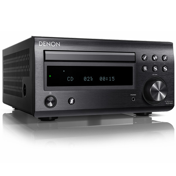 Denon RCD-M41 Black