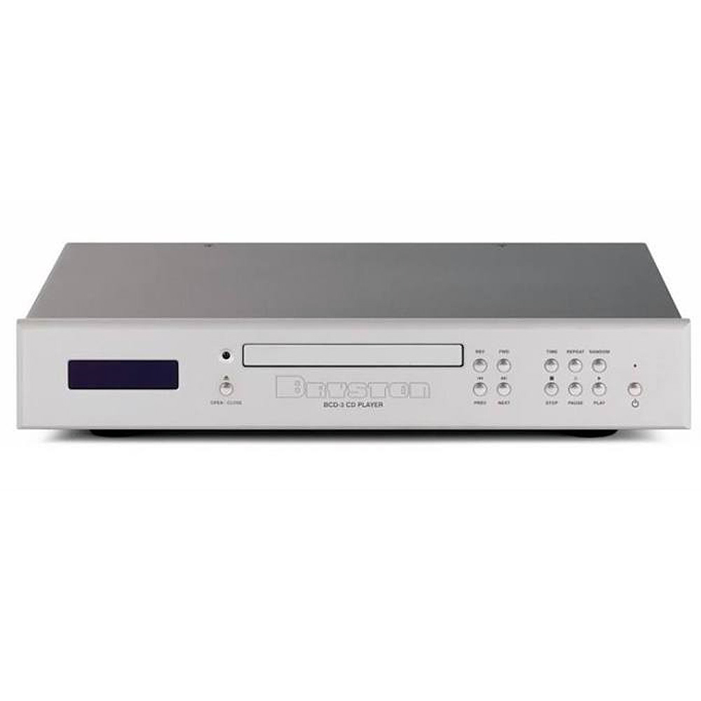 Bryston BCD-3 Silver