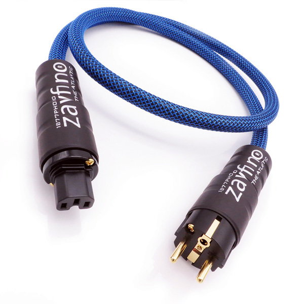 Zavfino Atlantic Power Cable С7 1,5 m