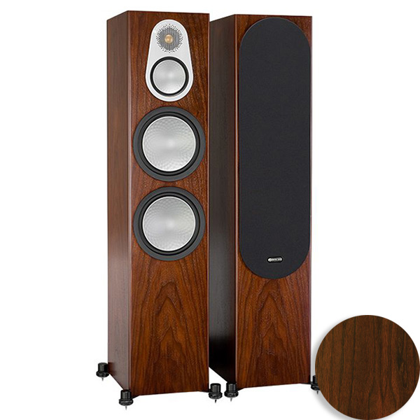 Monitor Audio Silver 500 Walnut