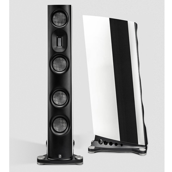 Borresen C3 High Gloss White