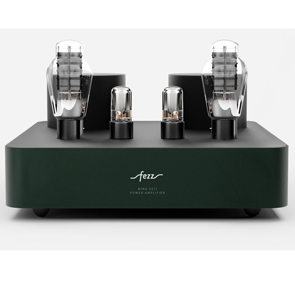 Fezz Audio Mira Ceti 300B Mono EVO Evergreen