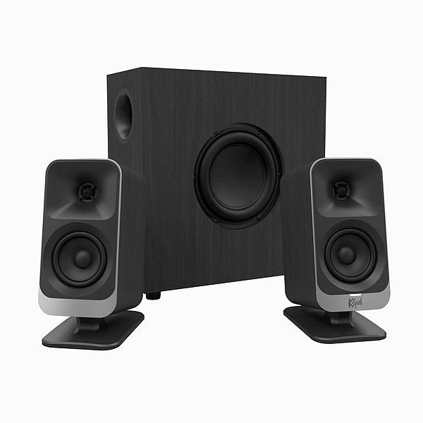 Klipsch ProMedia Lumina Black