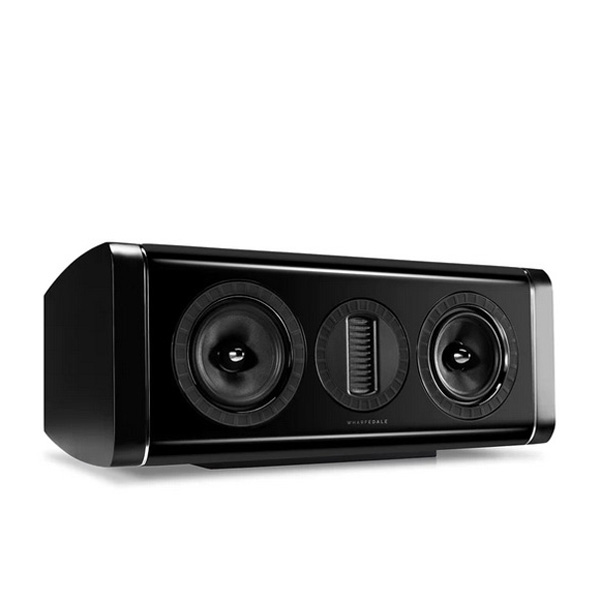 Wharfedale Aura C High Gloss Black Wharfedale Aura C High Gloss Black