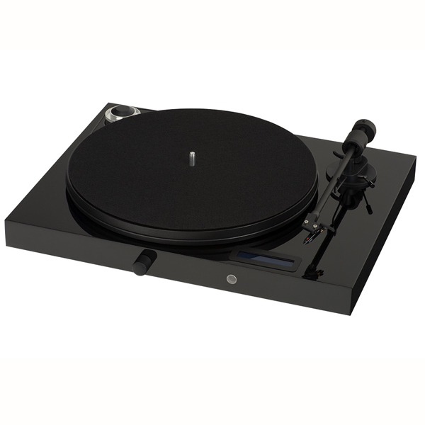 Pro-Ject JukeBox E1 OM5e Piano Black