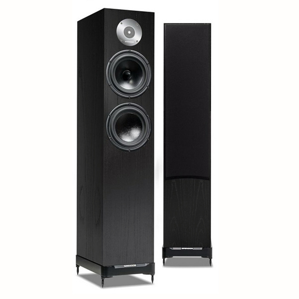 SPENDOR D7.2 Black Ash