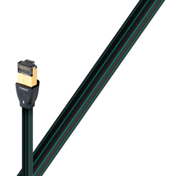 AUDIOQUEST Forest RJ/E PVC, 8.0 м