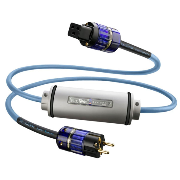 IsoTek Syncro EVO3 C19, 2,0 m