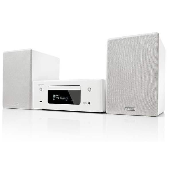 DENON CEOL N10 White