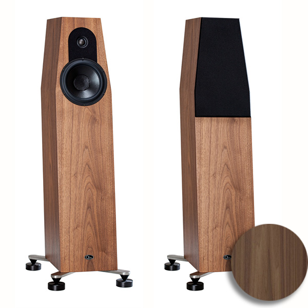 Qln Prestige Three Walnut Matt