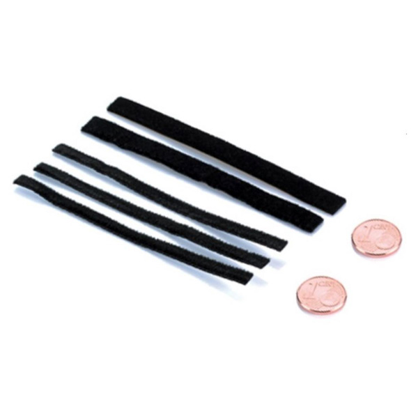 Clearaudio Microfibre Stripes DMPS
