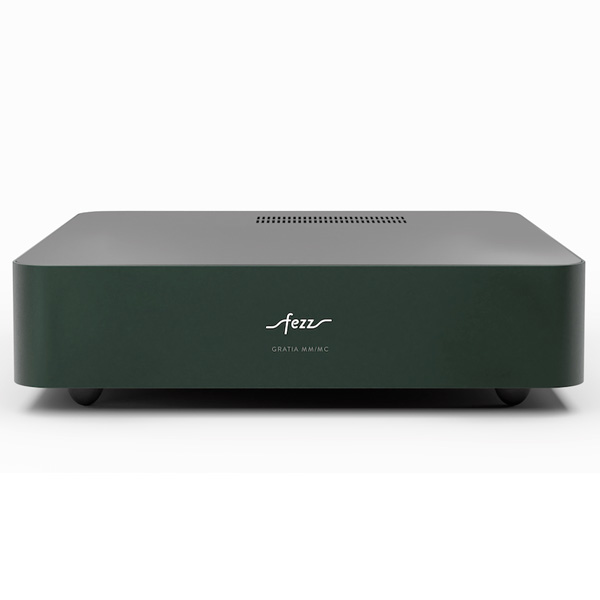 Fezz Audio Gratia EVO Evergreen
