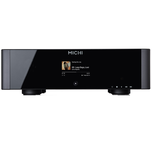 Michi Q5 Black