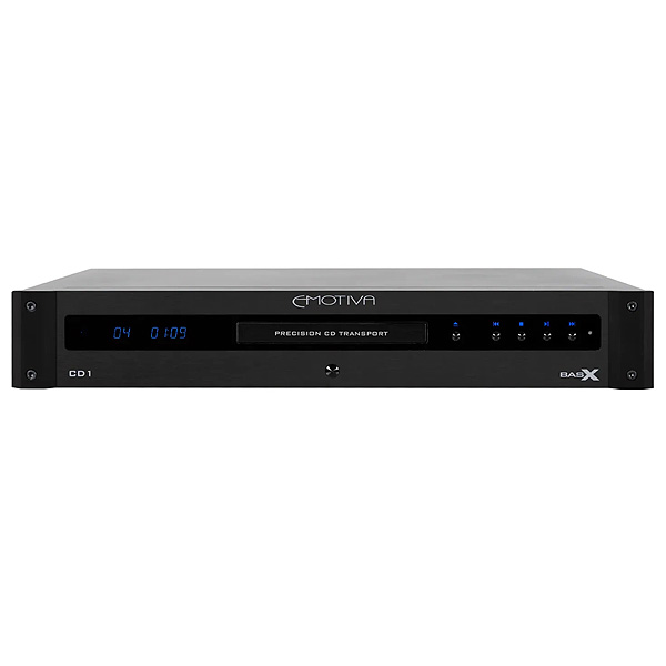 Emotiva CD-1 Black