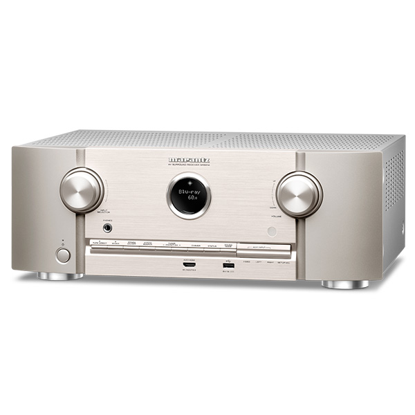 Marantz SR5014 Silver/Gold Marantz SR5014 Silver/Gold