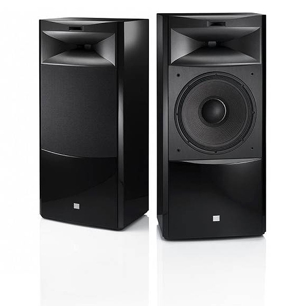 JBL S4700 Black Gloss