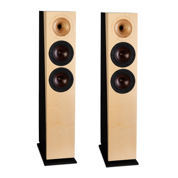 ODEON AUDIO Tosca 2020 Walnut