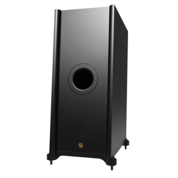 Gold Note Diana III-F Black/Black