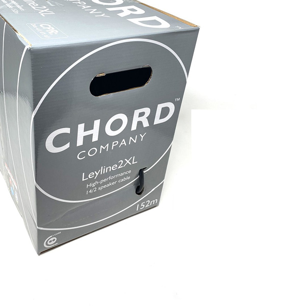 CHORD COMPANY Leyline 2XL Speaker 152 m