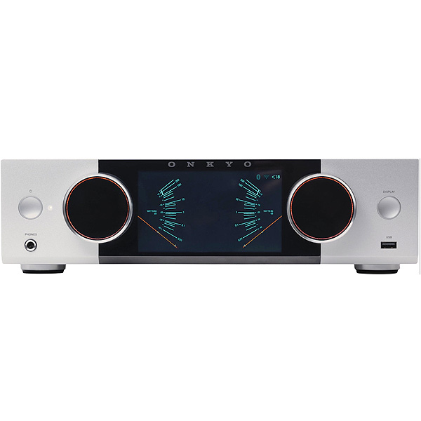 Onkyo Y50 Silver